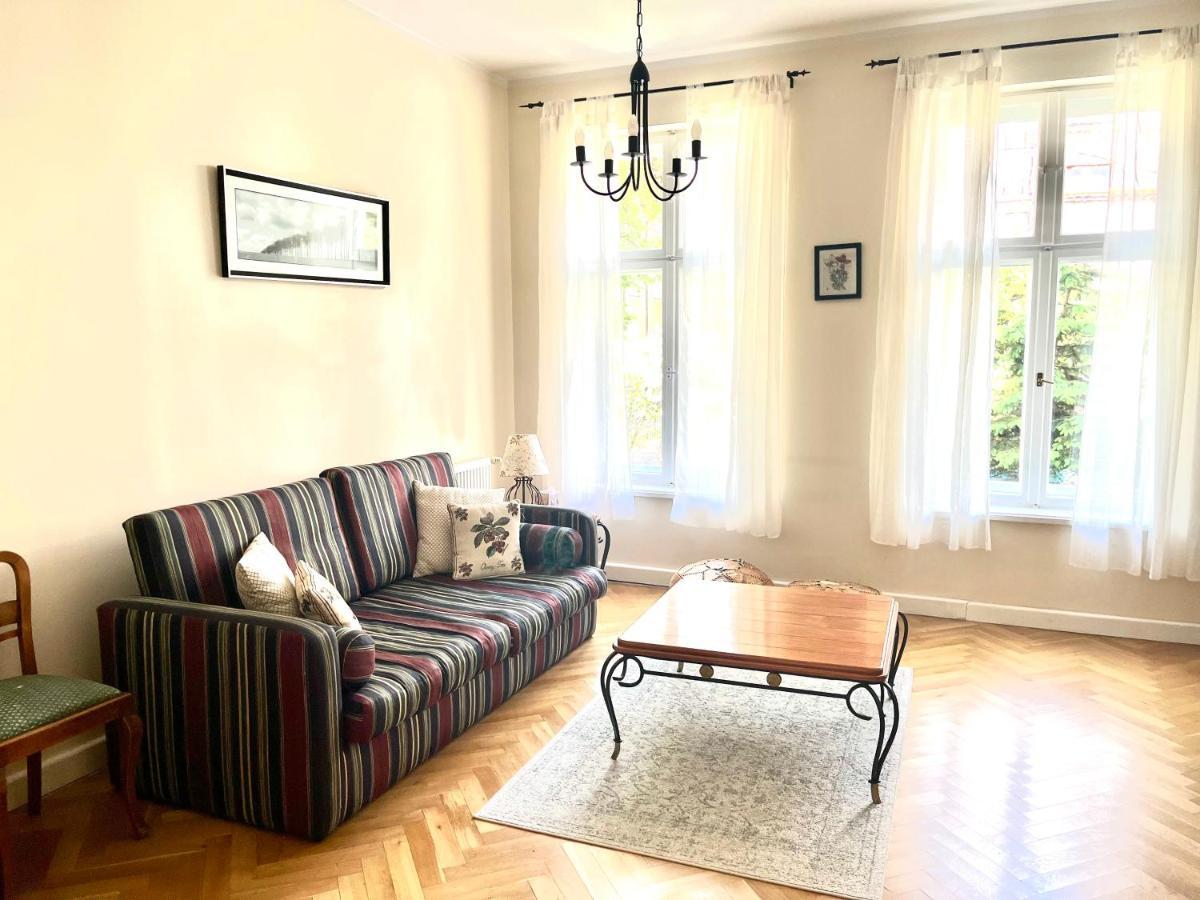 Agapella Apartamenty- Apartament Helska 3 - 250M Form The Beach, Free Parking Σόποτ Εξωτερικό φωτογραφία