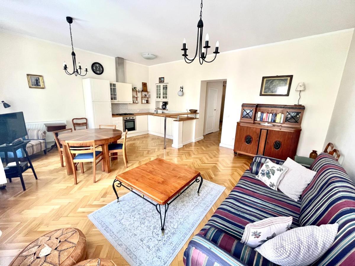 Agapella Apartamenty- Apartament Helska 3 - 250M Form The Beach, Free Parking Σόποτ Εξωτερικό φωτογραφία