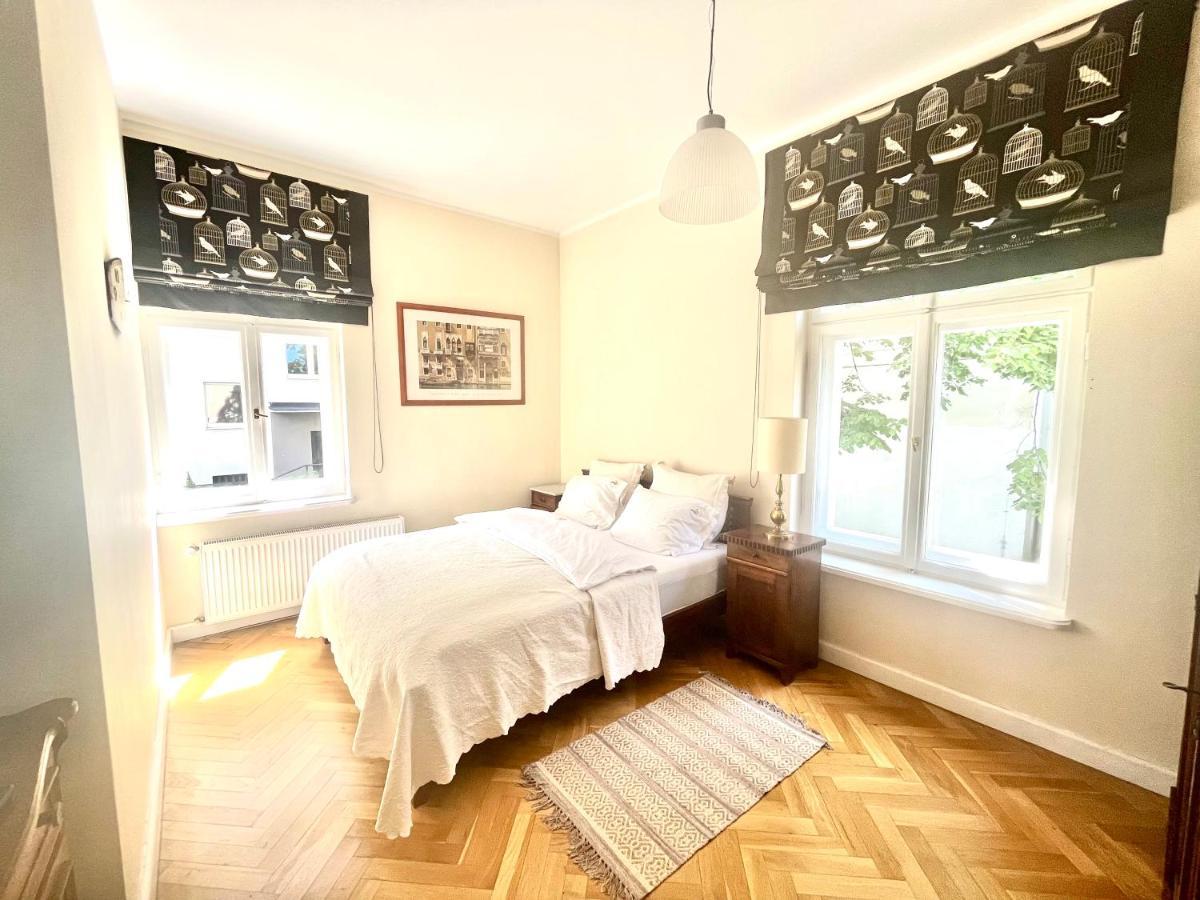 Agapella Apartamenty- Apartament Helska 3 - 250M Form The Beach, Free Parking Σόποτ Εξωτερικό φωτογραφία