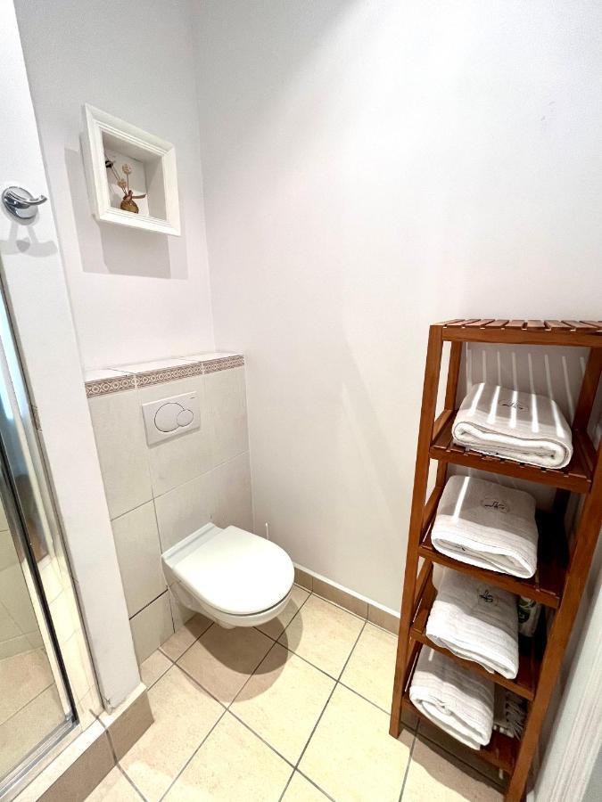 Agapella Apartamenty- Apartament Helska 3 - 250M Form The Beach, Free Parking Σόποτ Εξωτερικό φωτογραφία