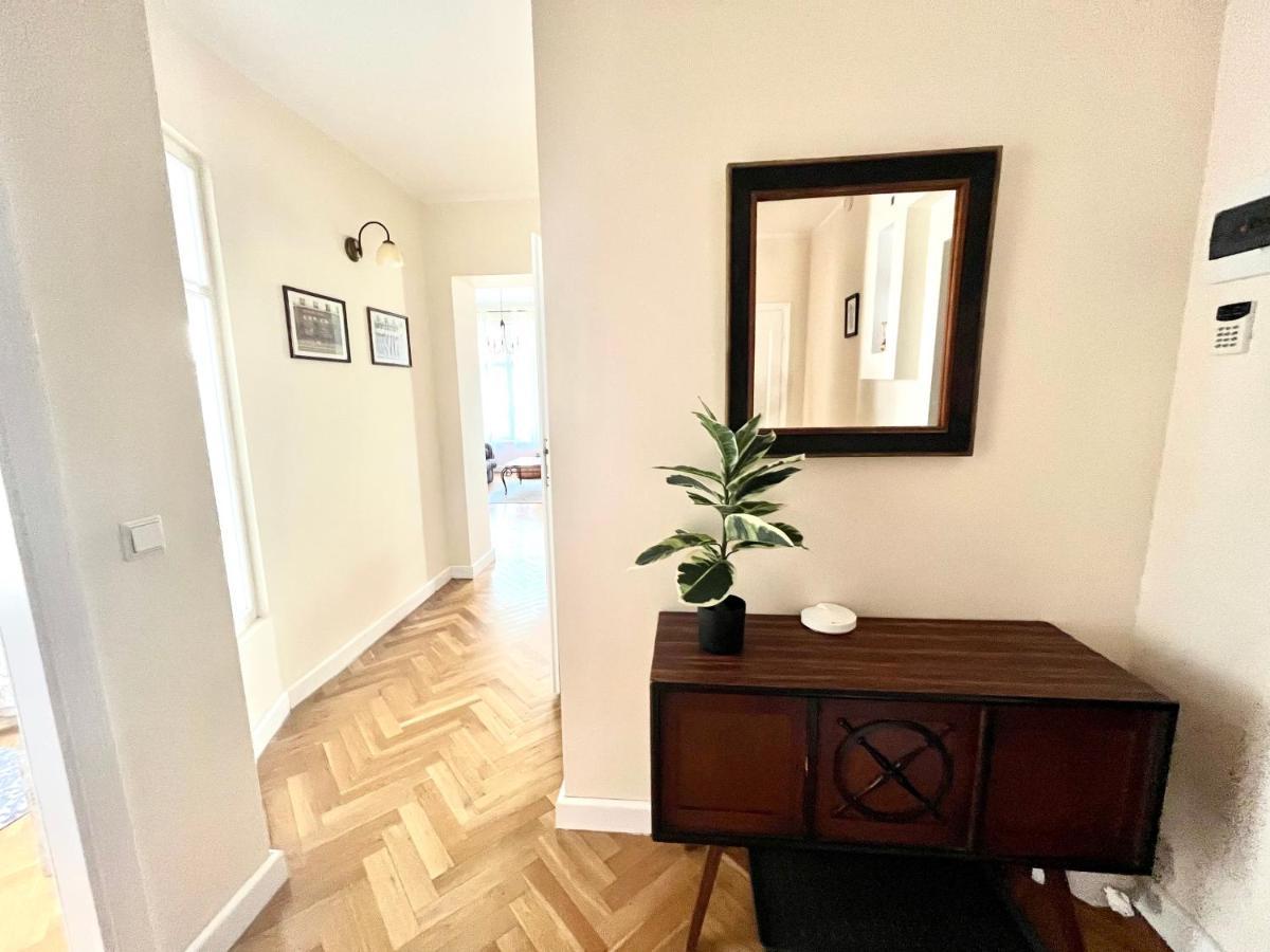 Agapella Apartamenty- Apartament Helska 3 - 250M Form The Beach, Free Parking Σόποτ Εξωτερικό φωτογραφία